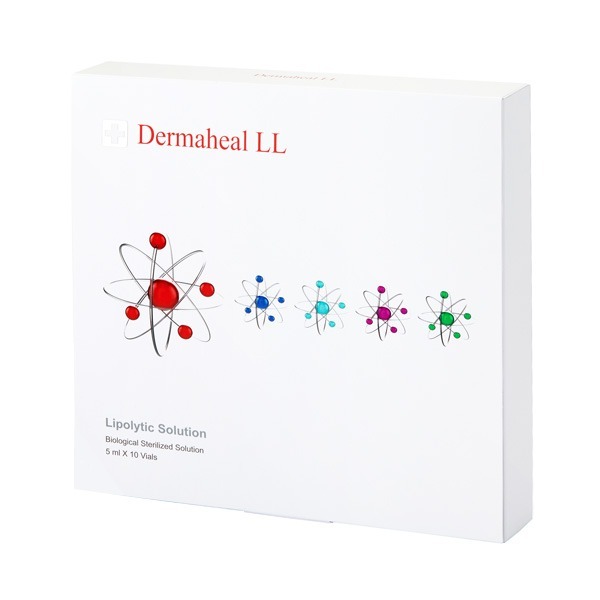 Dermaheal LL Kopen (5×10 vials)