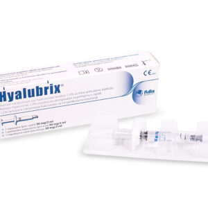 Hyalubrix Kopen 30 mg 2 ml