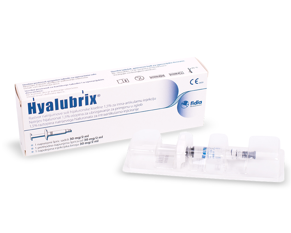 Hyalubrix Kopen 30 mg 2 ml