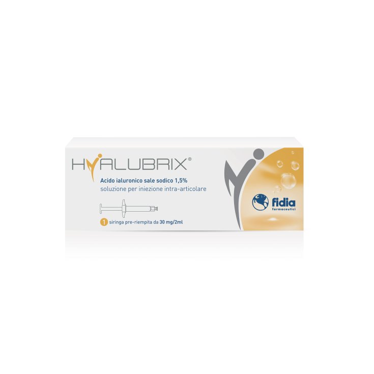 Hyalubrix SIR 30 mg/2 ml kopen