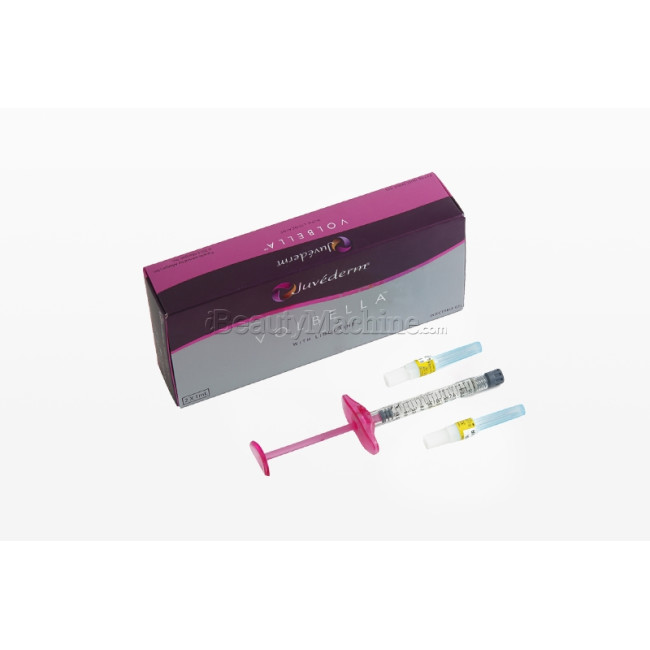 Juvederm Kopen Volbella met lidocaïne (2 x 1 ml)