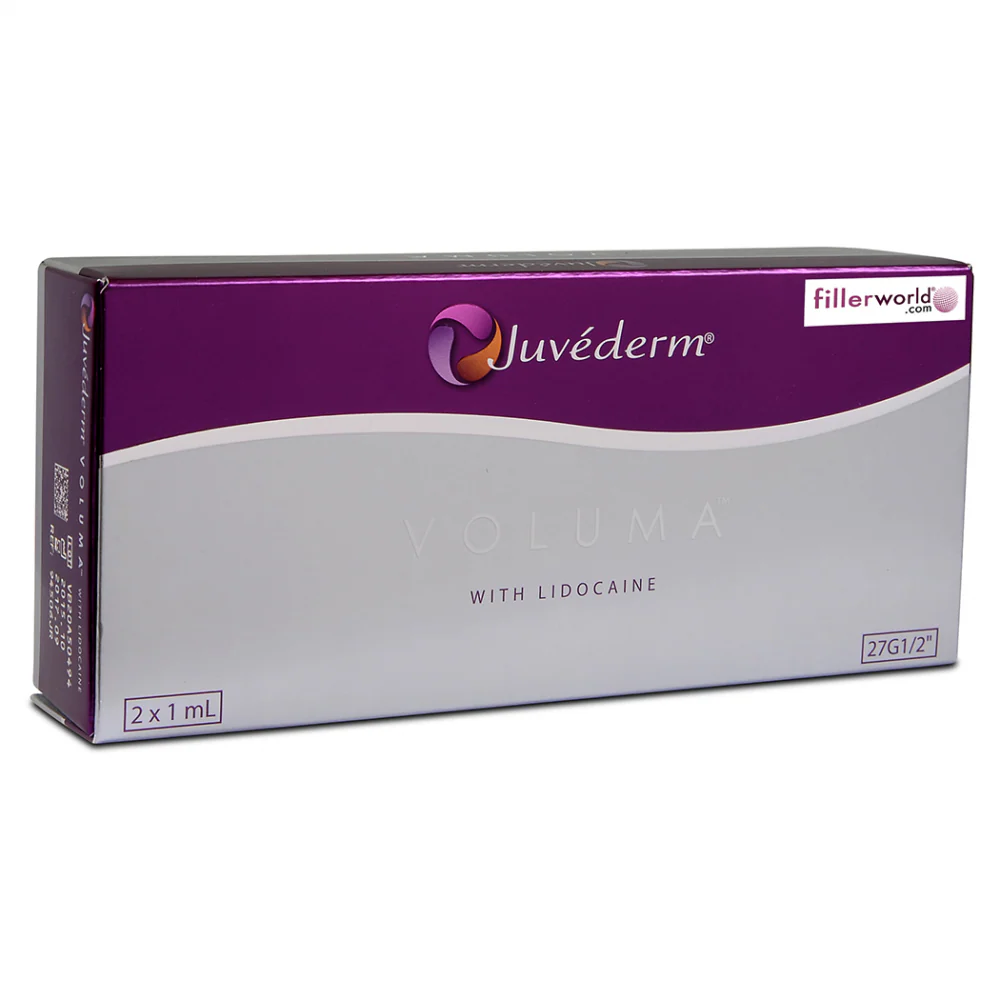 Juvederm Kopen Voluma met lidocaïne (2 x 1 ml)