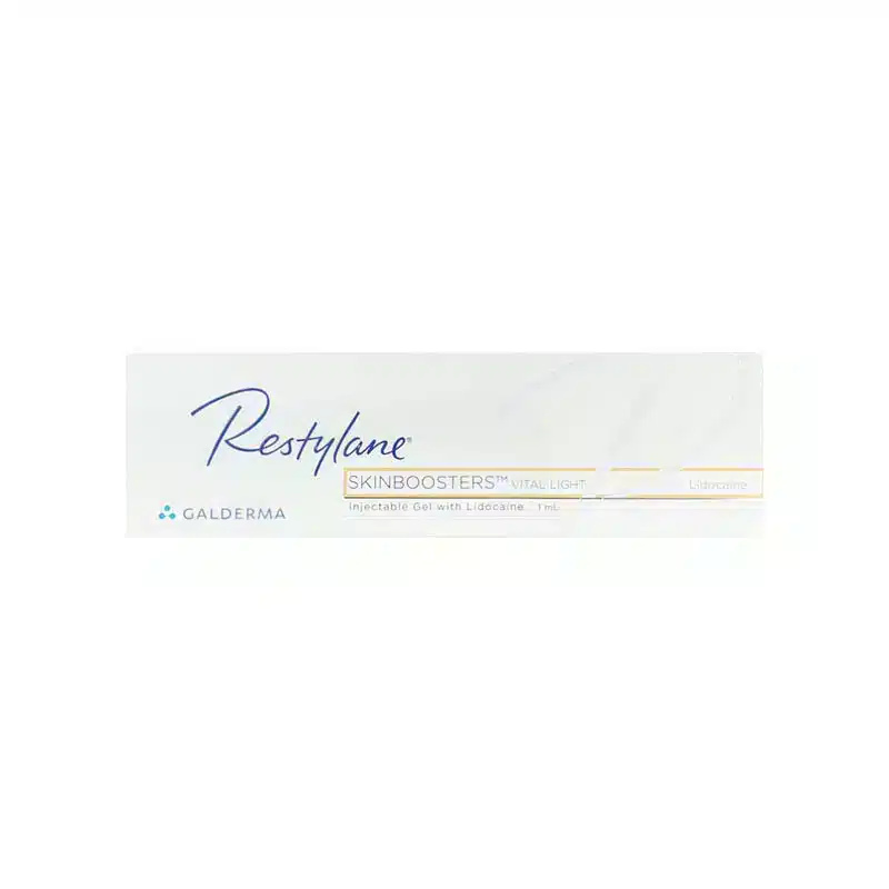 Restylane® Kopen Kysse 0,3% lidocaïne