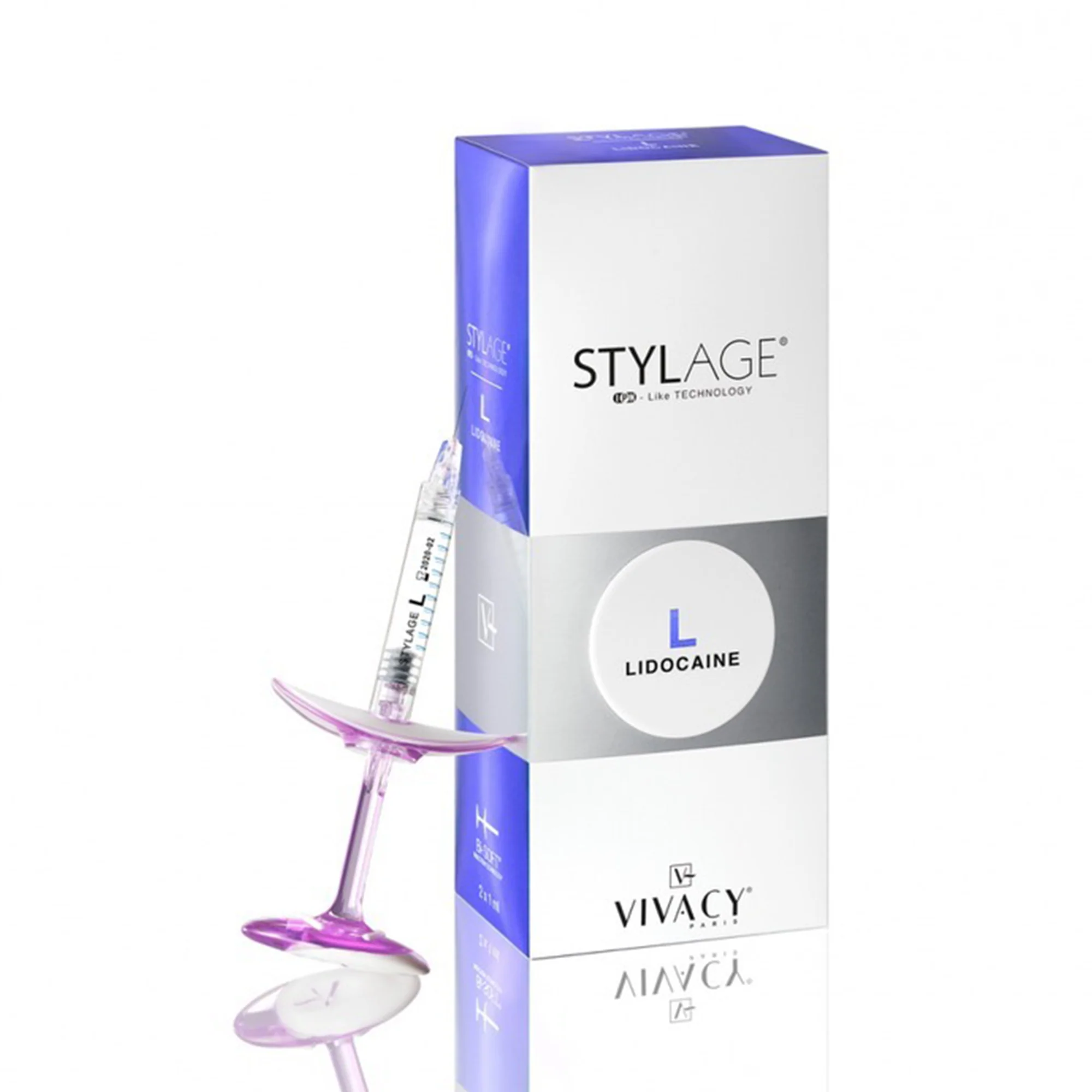 Stylage Kopen L Bi-SOFT 2 x 1,0 ml