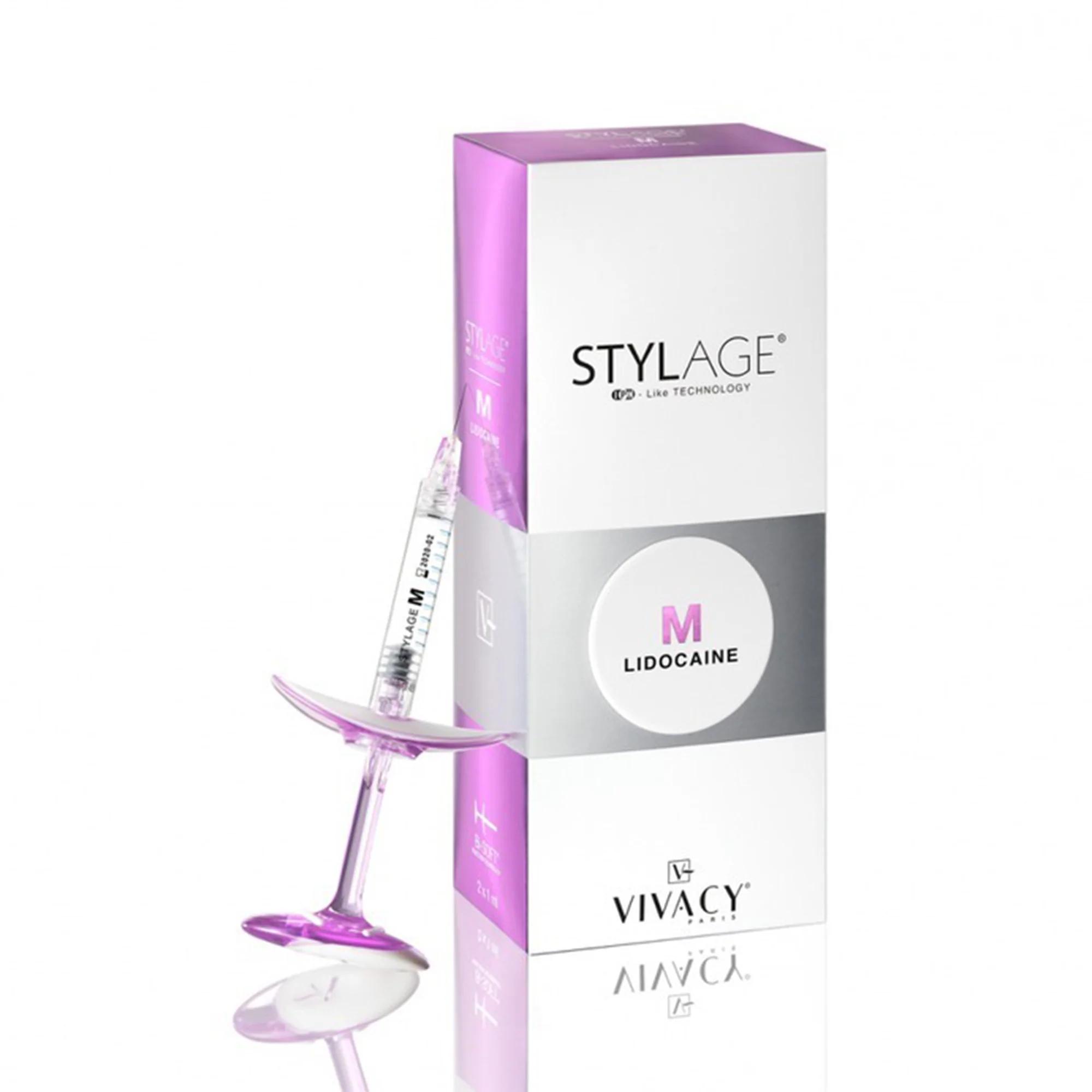 Stylage Kopen M Bi-Soft Lidocaïne 2 x 1,0 ml
