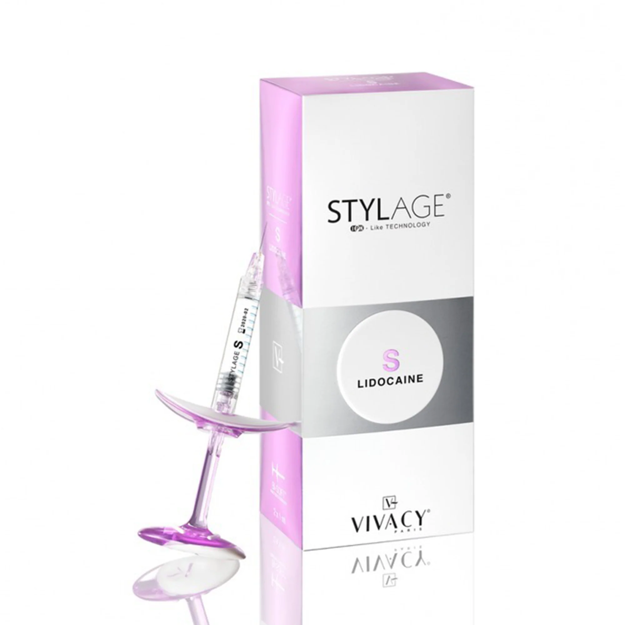 Stylage Kopen S Bi-Soft Lidocaïne 2 x 0,8 ml