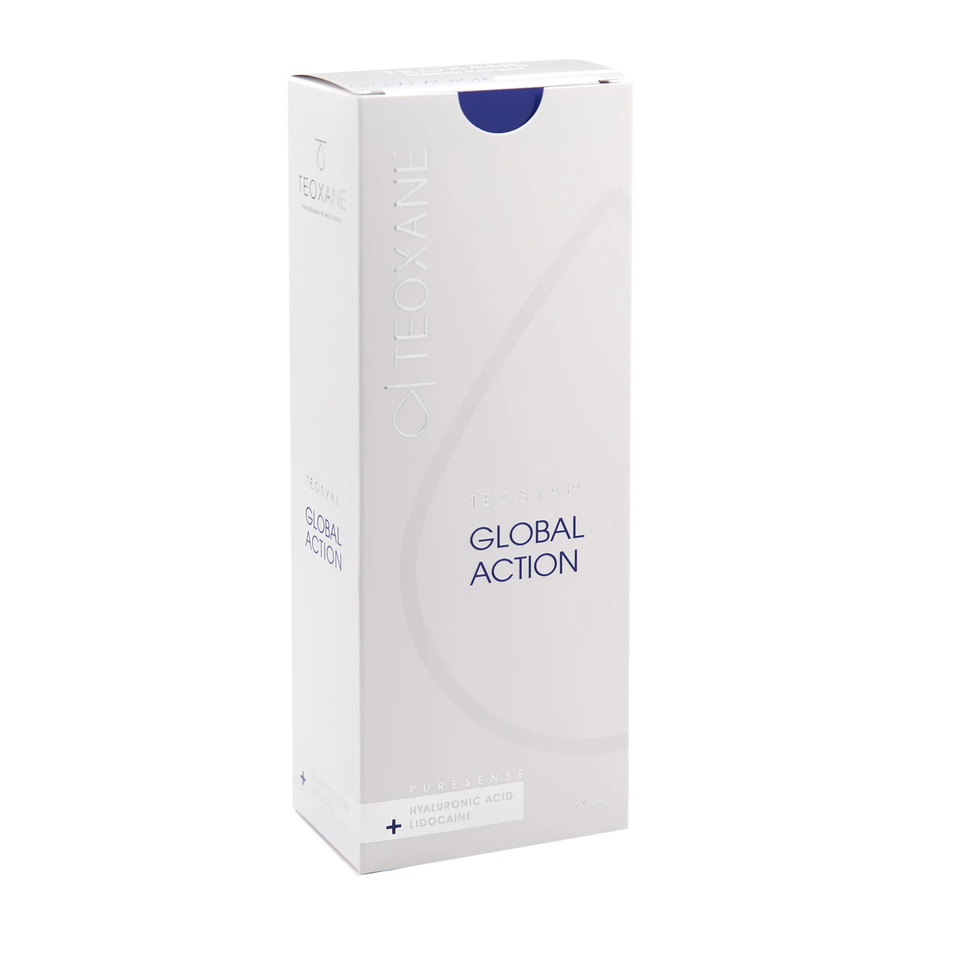 Teosyal Kopen Puresense Global Action 2 x 1,0 ml