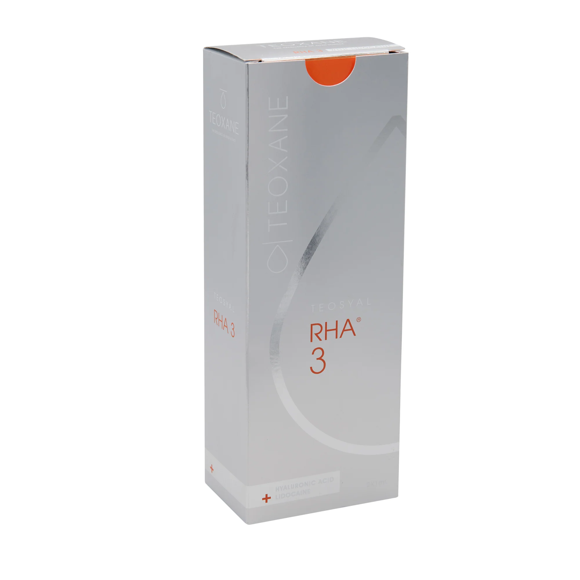 Teosyal Kopen RHA 3 2 x 1,0 ml