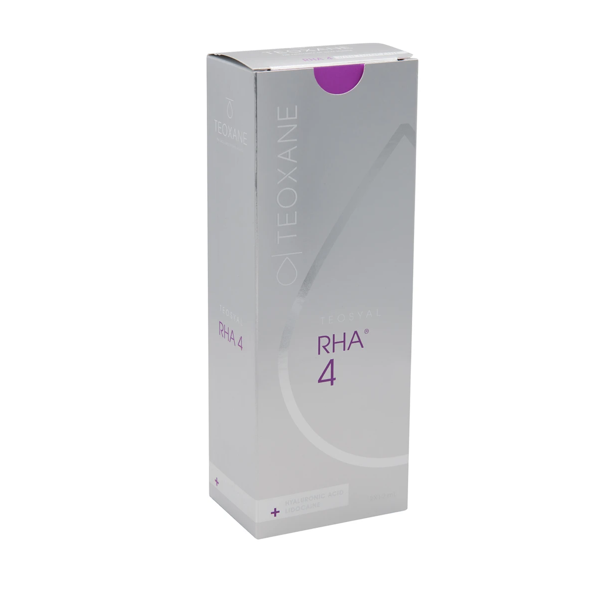 Teosyal Kopen RHA 4 2 x 1,0 ml