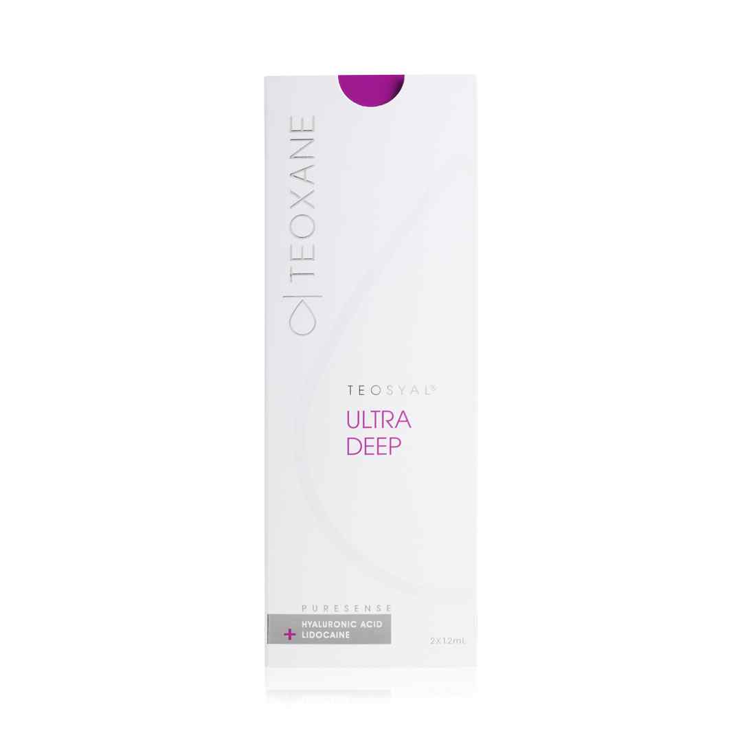 Teosyal Kopen Ultra Deep 2 x 1,2 ml