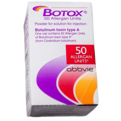 Botox Kopen 50 IE online